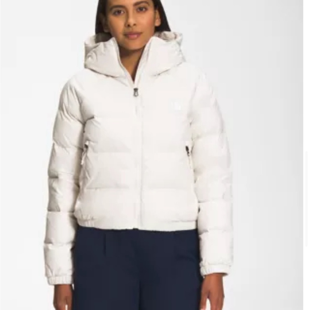 North face down jacket